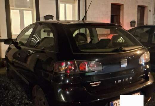 SEAT 1.4 TDi Ecomotive DPF