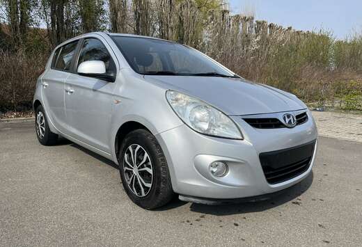 Hyundai 1.2L essence - Prête A Immatriculée