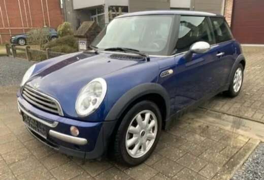 MINI 1.6i 16v