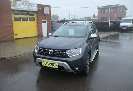 Dacia 1.3 TCe 4WD Prestige GPF (EU6d)