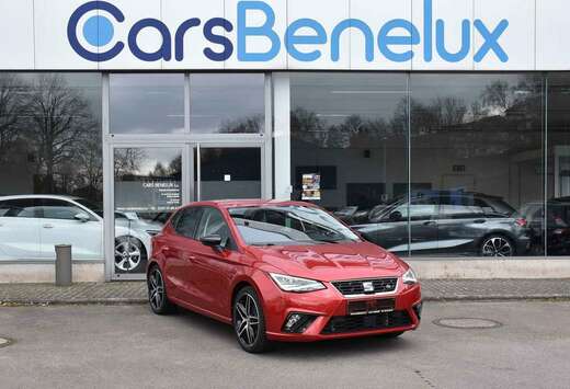 SEAT 1.0 TSI FR REGUL GPS BEATS FULL LINK ATT RMQ 1 M ...