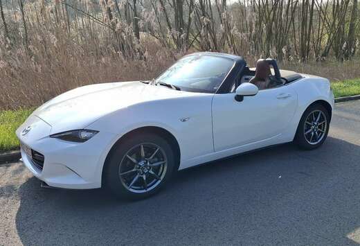 Mazda 1.5i Skyactiv-G Skycruise (EU6d)