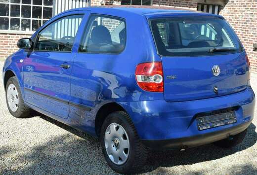 Volkswagen Fox 1.2i Fox in the City
