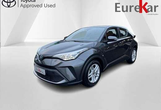 Toyota 1.8 HYBRID C-ENTER