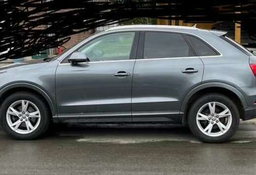 Audi Q3 1.4 TFSI cylinder on demand S tronic sport