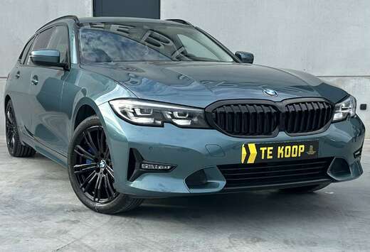 BMW Touring* 360 *Carplay*Trekhaak*Pano*Sportboost