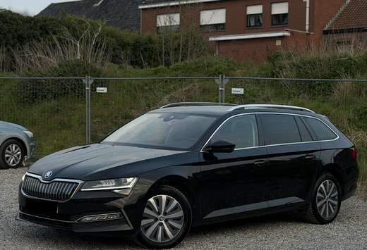 Skoda Combi PHEV 1.4 TSI Ambition DSG (EU6AP)