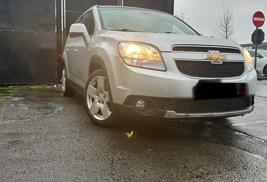 Chevrolet 1.4T LTZ