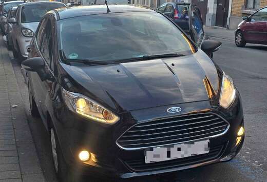 Ford Fiesta 1.0i Titanium