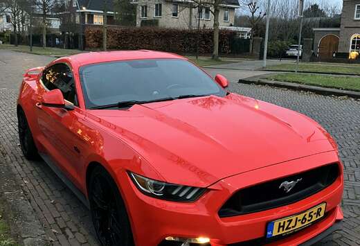 Ford 5.0 Ti-VCT V8 GT