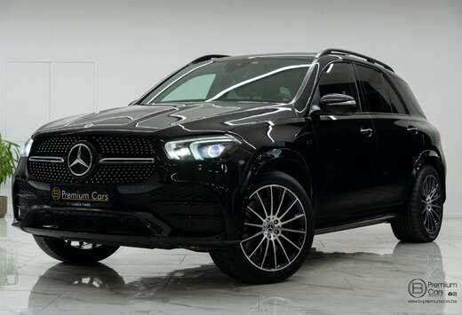 Mercedes-Benz de 4Matic 9G-TRONIC AMG line Full Optio ...