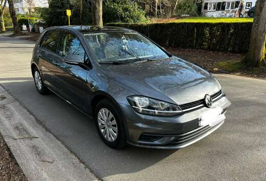 Volkswagen Golf 1.0 TSI BMT Trendline