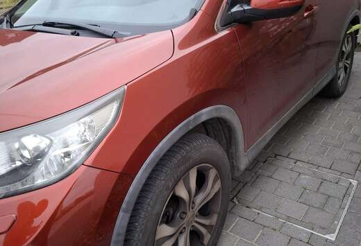 Honda 2.2 i-DTEC 4WD Lifestyle