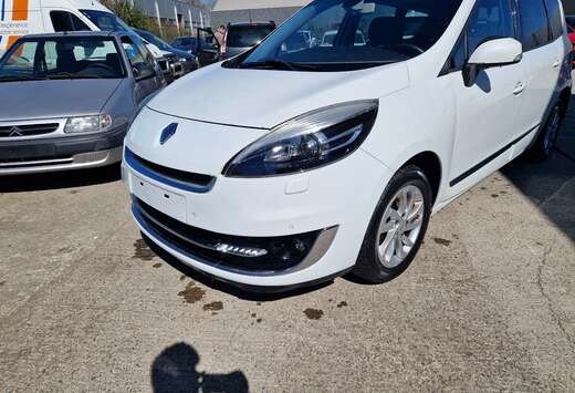 Renault Grand Scénic 1.5 dCi Energy Dynamique 7pl. F ...