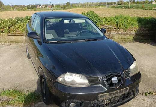 SEAT 1.2i essence / 177000km / pas de ct