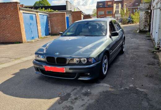 BMW 520i Edition Sport