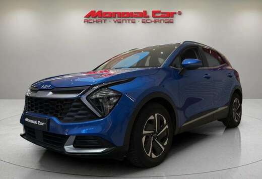 Kia Sportage 1.6 CRDi MHEV *Garantie Kia*1er prop*