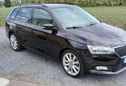 Skoda Fabia SW 1.0 TSI Ambition