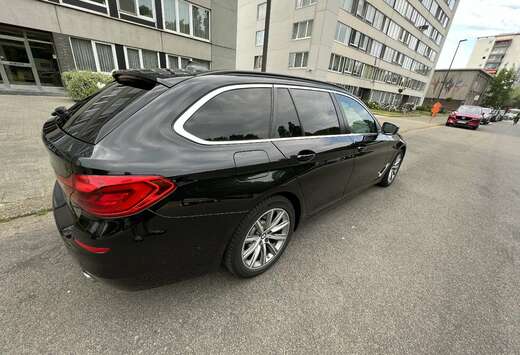 BMW 520d Touring Aut.