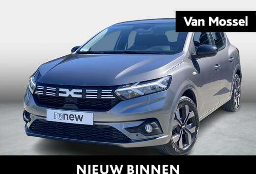 Dacia TCe 90 Journey