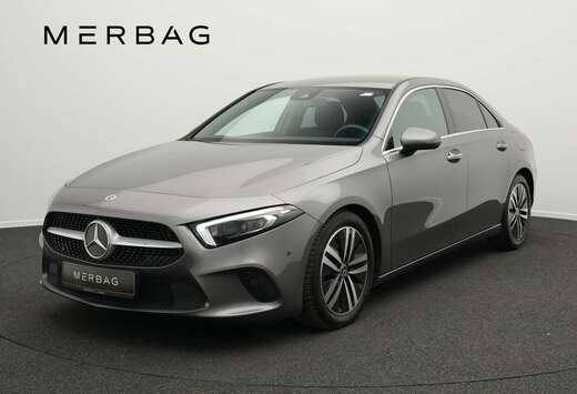 Mercedes-Benz A 180 d AMG-Line Multi+360+Pano+Night+M ...