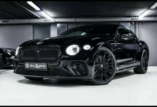 Bentley W12 COUPEBLACKLINECAPRISTOB&ONIGHT VISIONHUD