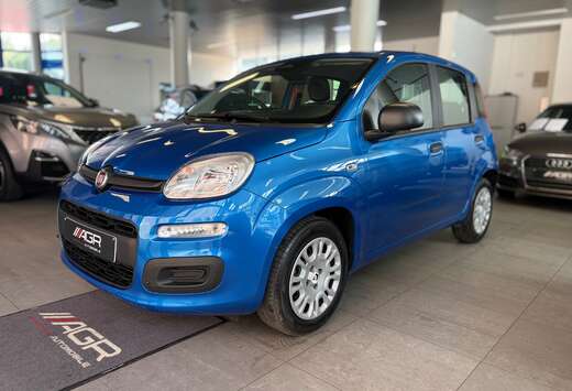 Fiat Panda 1.0i Hybride New