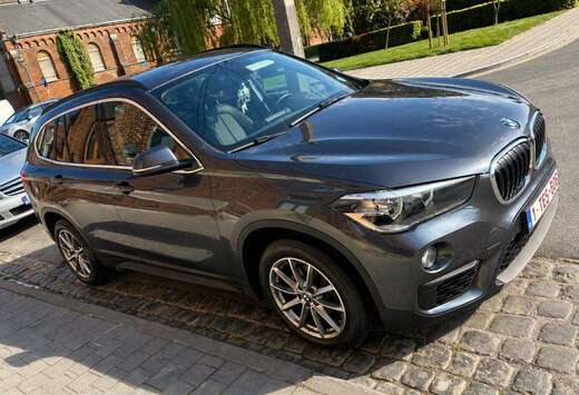 BMW X1 1.5 d sDrive16