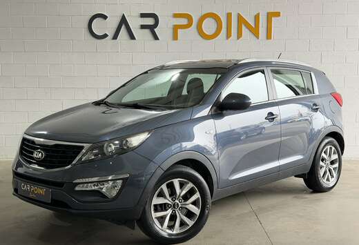 Kia 1.6 - CRUISE - BLUETOOTH - AIRCO - USB - GARANTIE ...
