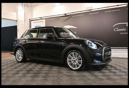MINI 1.5iA Cooper 5 Portes / 5 Deuren / FACELIFT / AU ...