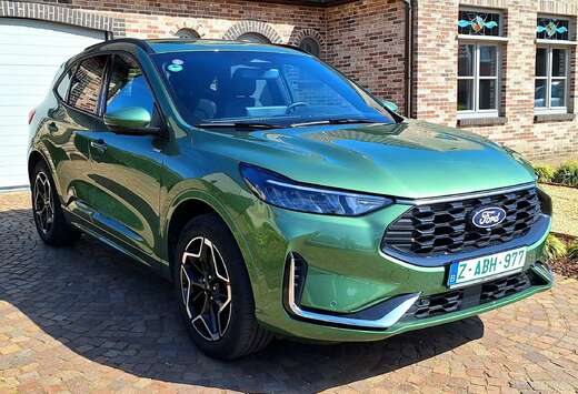 Ford Plugin Hybride  ST-Line X  Trekhaak  Led  Leder  ...