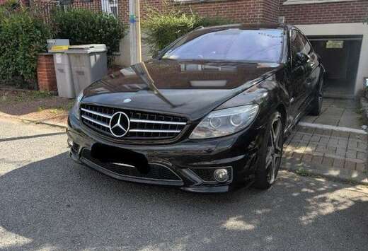 Mercedes-Benz Classe S