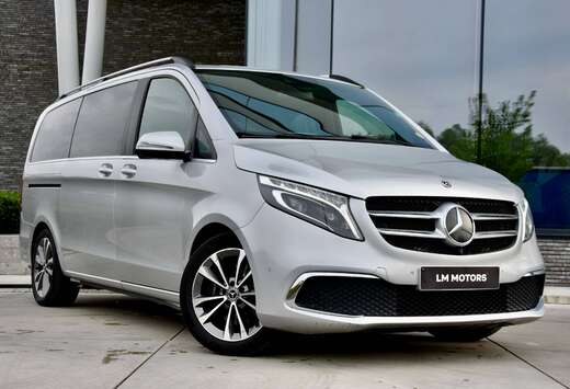 Mercedes-Benz V 250 d 4-Matic MWB Avantgarde