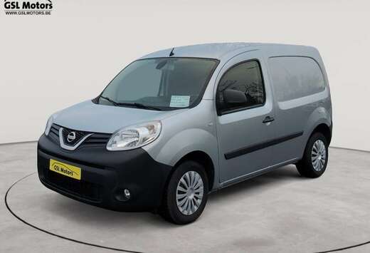 Nissan 1.5dCi 95cv Gris 05/20 91.181km Airco GPS Capt ...