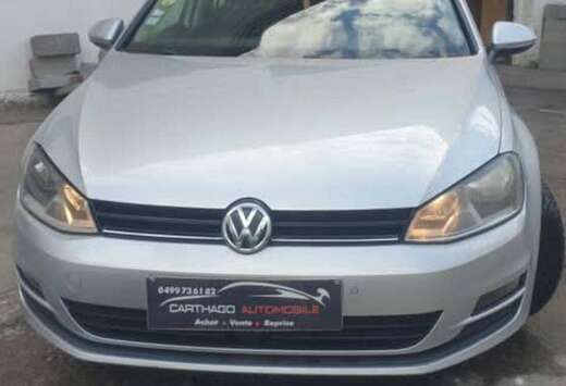 Volkswagen Golf 7 break avec 12mois de garantie