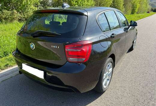 BMW avec contrôle technique, prête à immatriculer