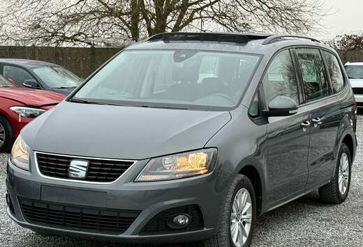 SEAT Alhambra 2.0 CR TDi Xcellence - 2020 - Garantie