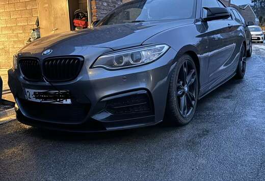 BMW Coupé M235iAS