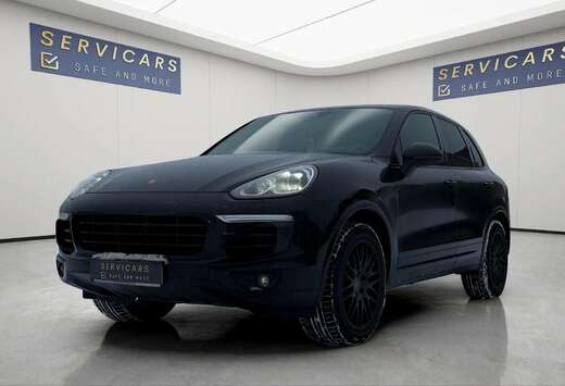 Porsche Cayenne 3.0 TD V6 Platinum Edition Tiptronic  ...