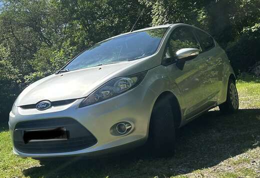 Ford 1.4i Trend