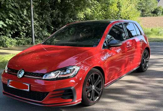 Volkswagen 2.0 TSI OPF (EU6.2)