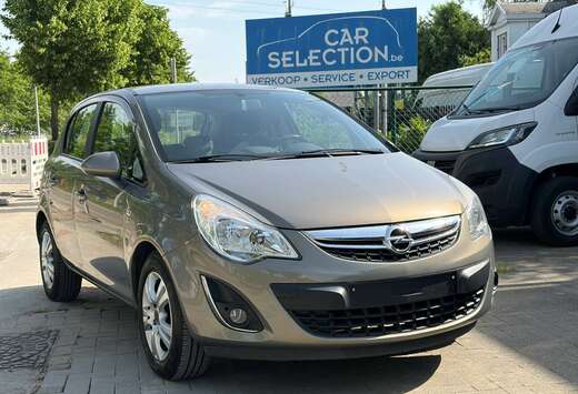 Opel 1.2i 5-drs **slechts 50.000km** Airco, Alu velge ...