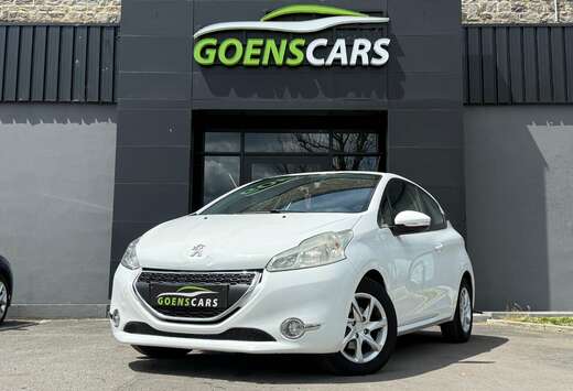 Peugeot 208 1.4HDi CLIM AUTO,PRTE  IMMATRICULER,GARAN ...