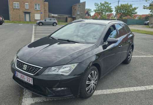 SEAT ST 2.0 CR TDi Xcellence DSG (EU6.2)