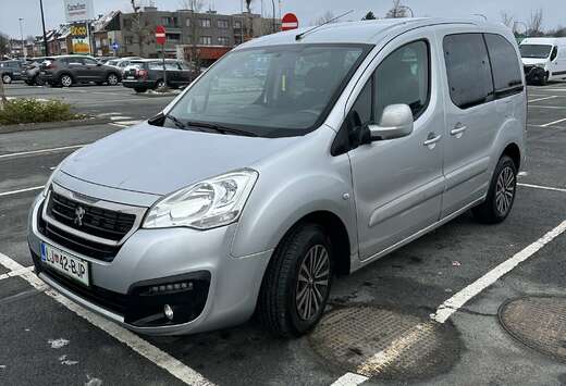 Peugeot Tepee 1.6 BlueHDi Active