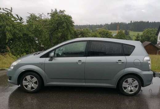 Toyota Corolla Verso 1.8i VVT-i 16v Linea Luna 7pl.