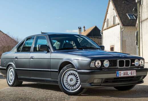 BMW 3.6 E34