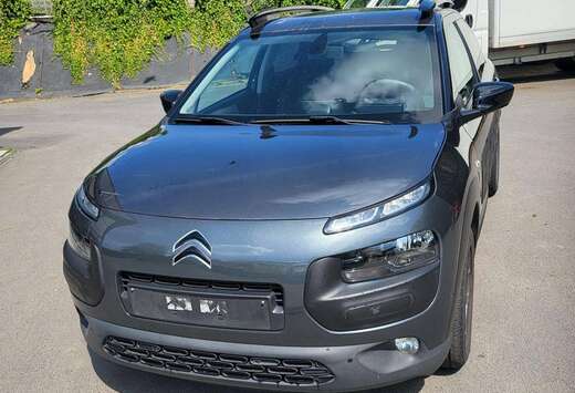 Citroen C4 Cactus 1.2 PureTech Feel Edition Classy