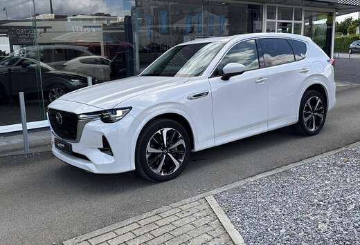 Mazda 2.5 e-Skyactiv PHEV AWD Takumi / 18.425 km / Ga ...