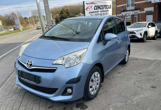 Toyota Verso S 1.33 VVT-i Skyview